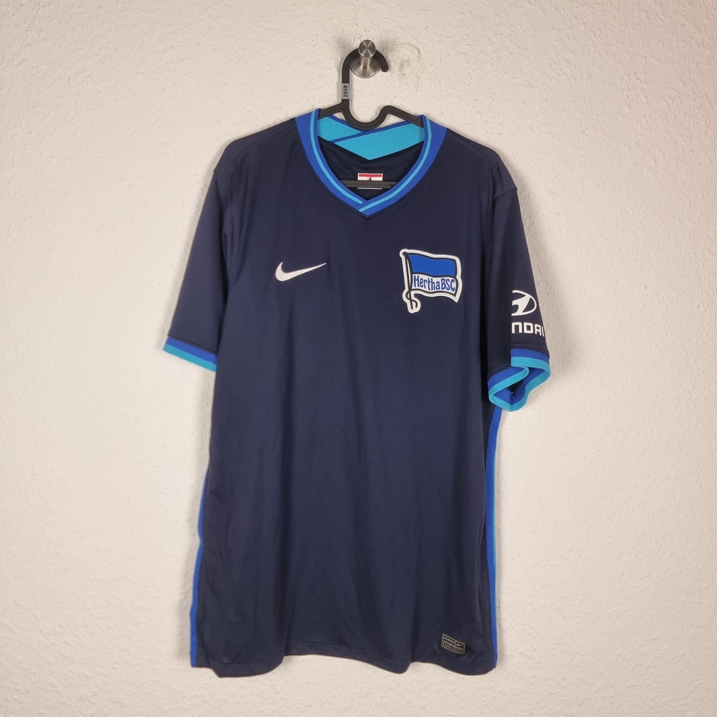 Trikot - Hertha BSC - 2021/2022 - L - Auswärts