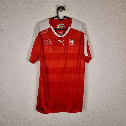 Trikot - Österreich - 2016 - L - Heim