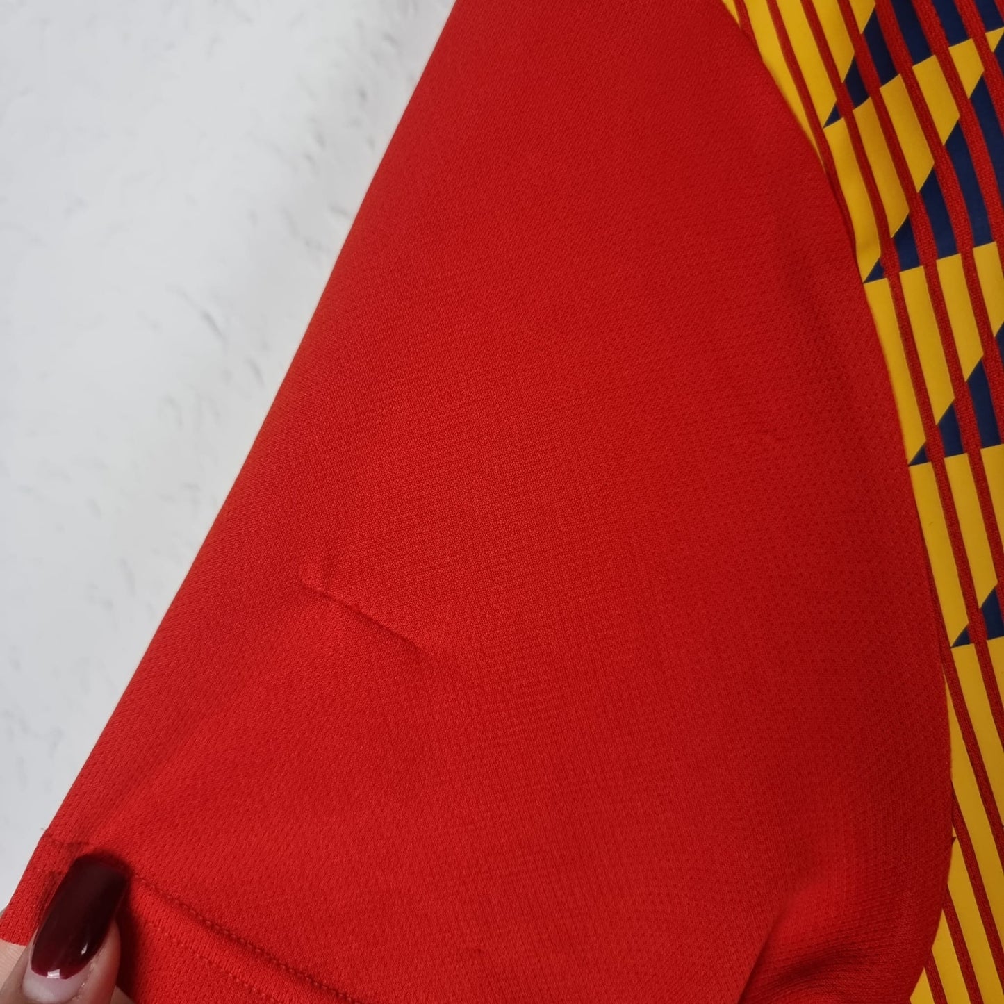 Jersey - Spain - Sergio Ramos - 2018 - S - Home