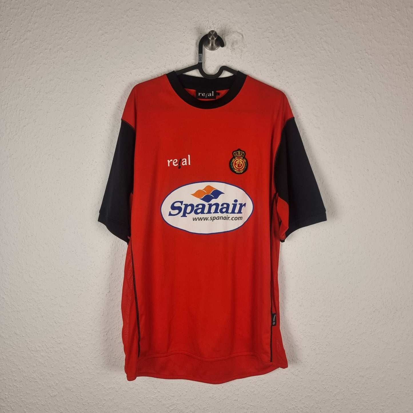 Trikot - RCD Mallorca - 2003/2004 - L - Heim