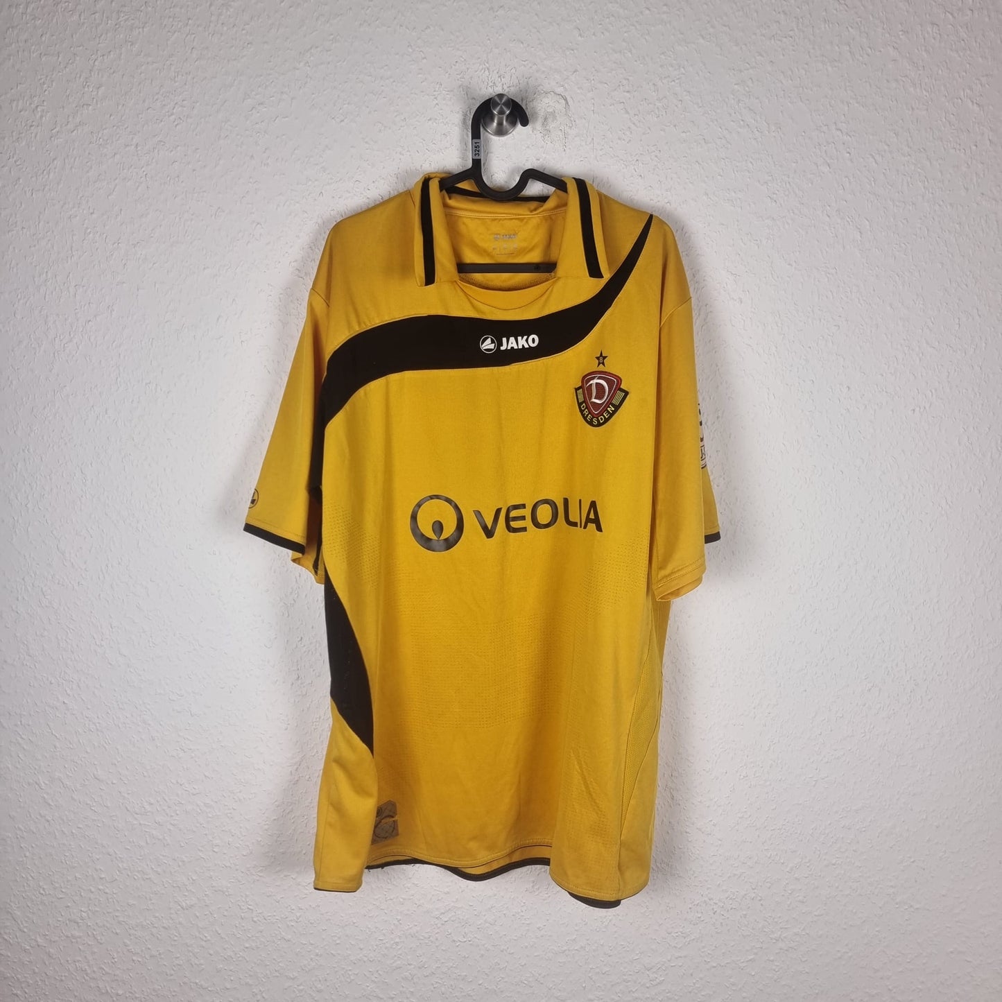 Trikot - Dynamo Dresden - 2010/2011 - 3XL - Heim