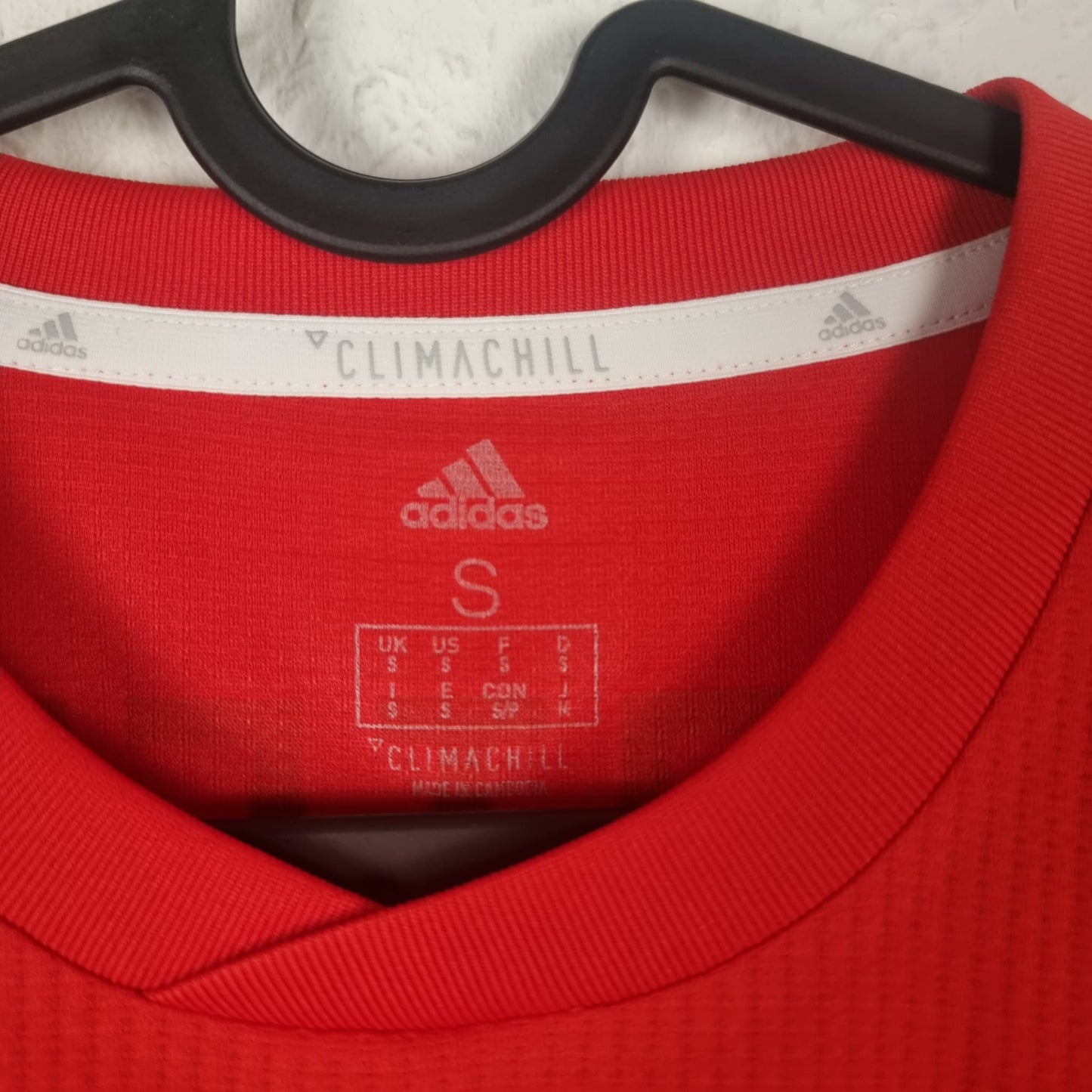 Trikot - Spanien - Andrés Iniesta - 2018 - S - Heim