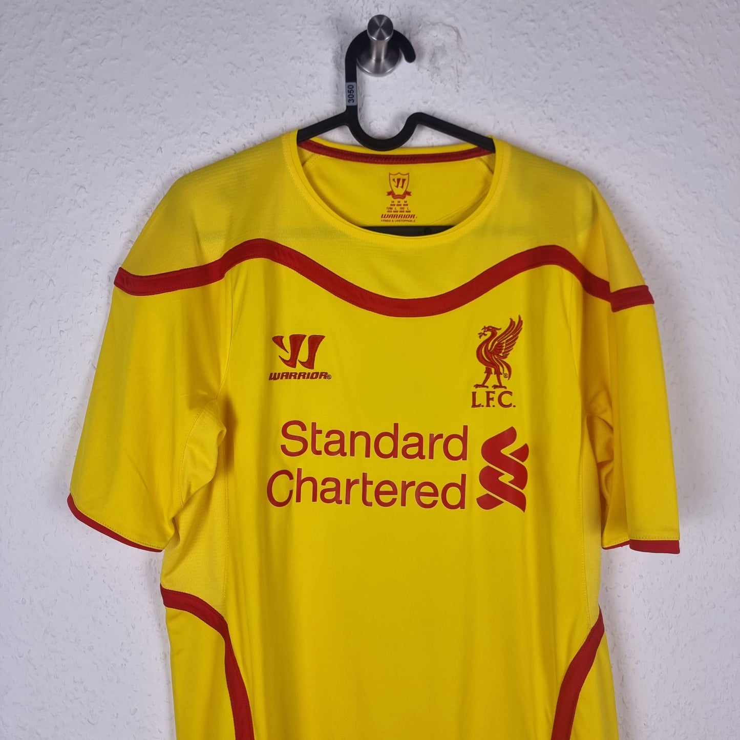 Trikot - Liverpool - Steven Gerrard - 2014/2015 - M - Auswärts