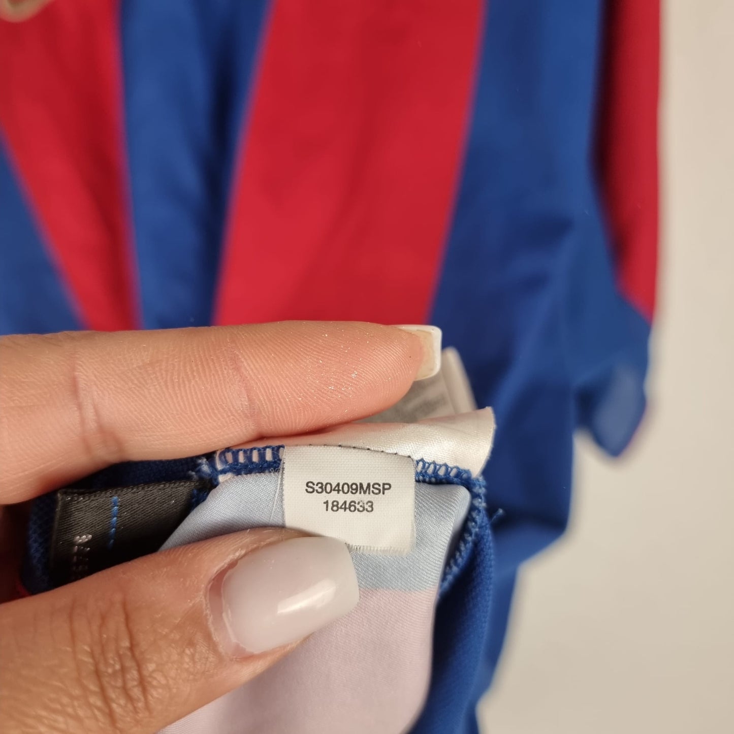 Trikot - FC Barcelona - Juan Román Riquelme - 2002/2003 - XXL - Heim