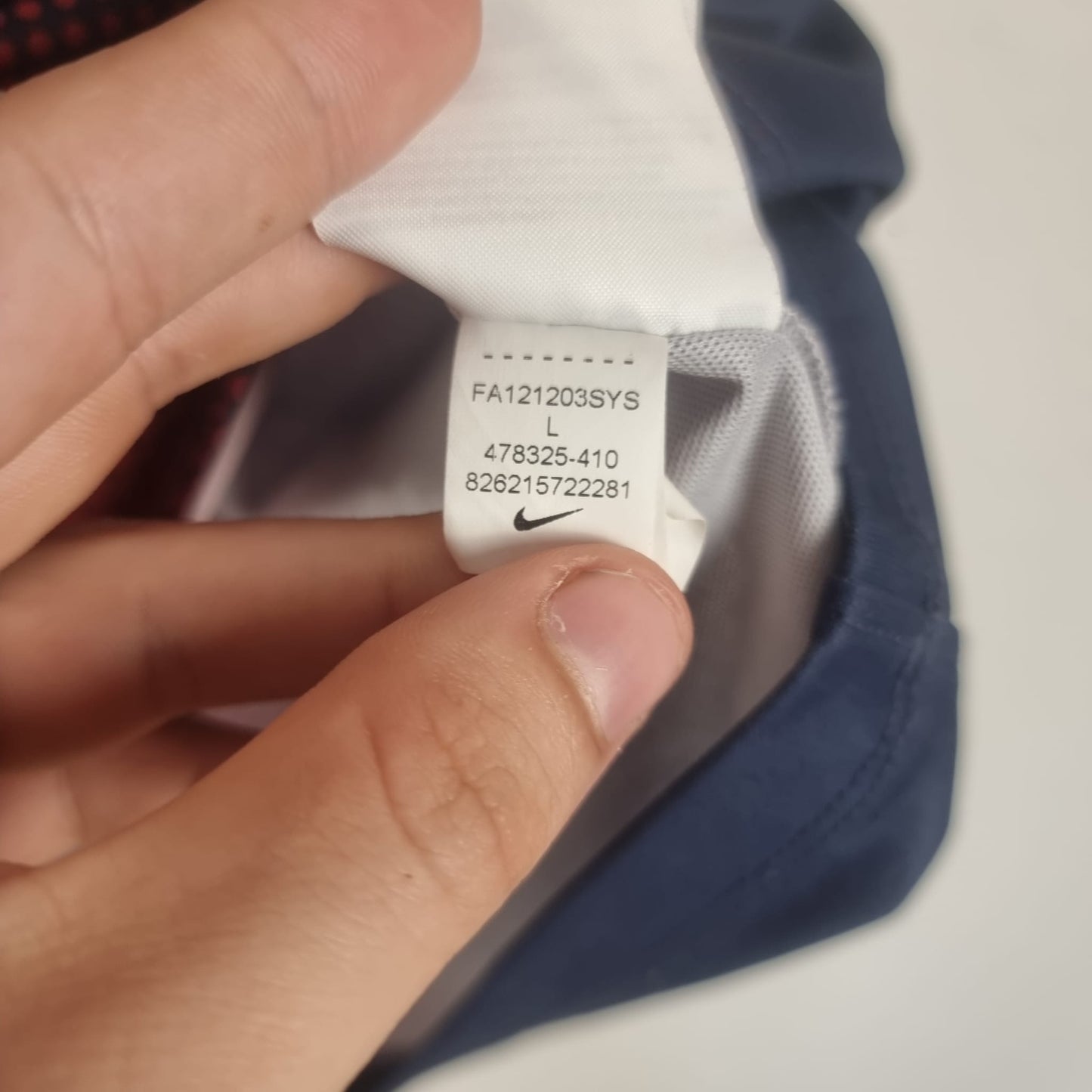 Trikot - FC Barcelona  - 2012/2013 - L - Heim