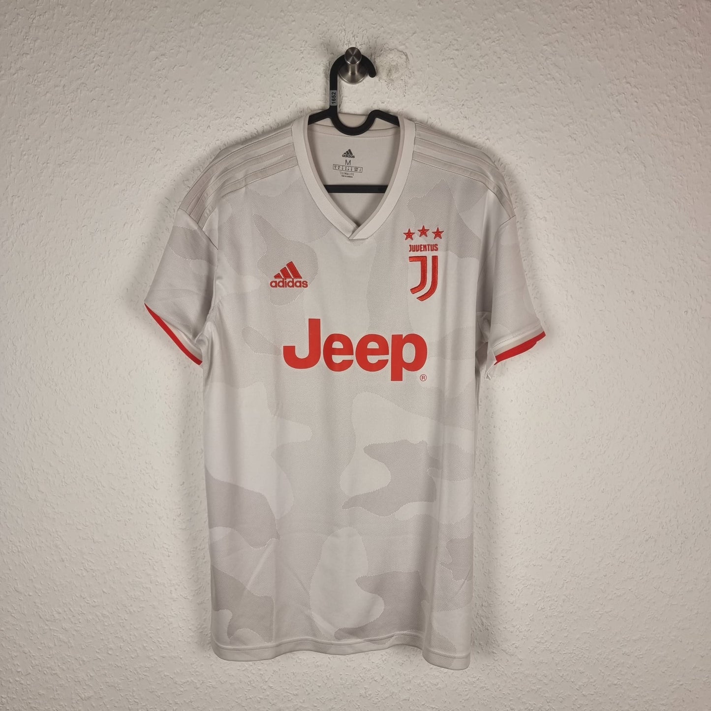 Trikot - Juventus FC - 2019/2020 - M - Auswärts