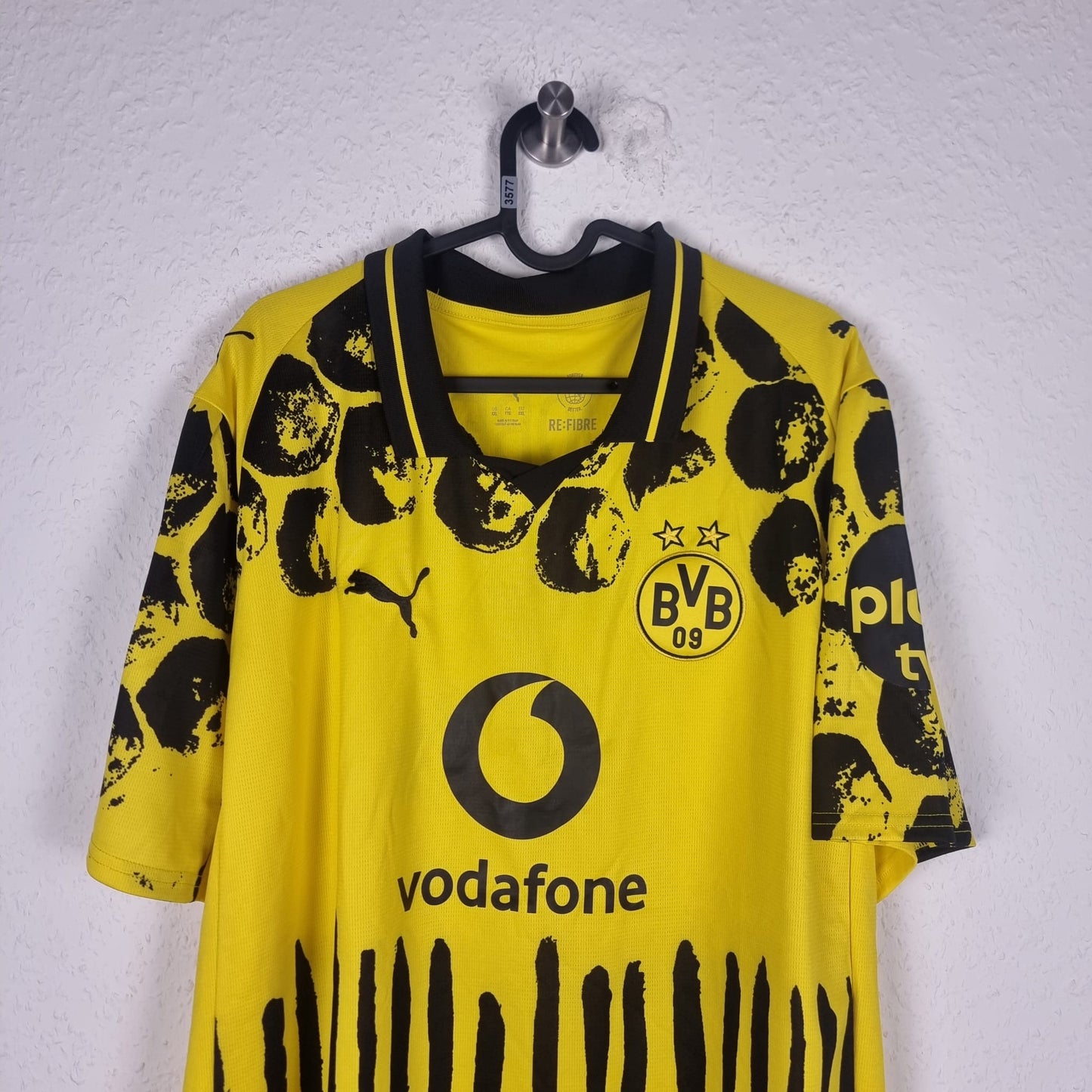 Sondertrikot - Borussia Dortmund - Jobe Bellingham - 2025 - XXL - Heim