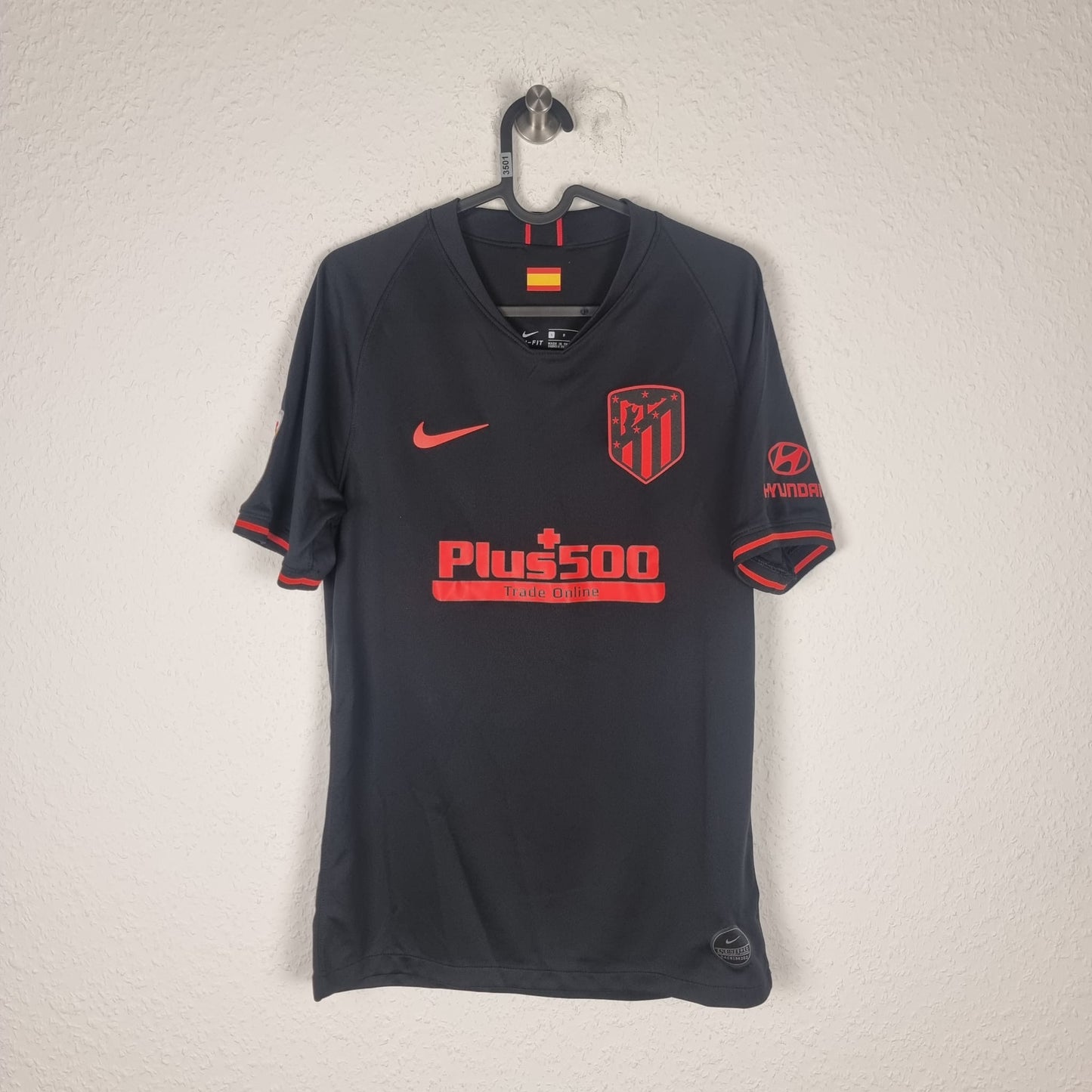 Trikot - Atlético Madrid - Koke - 2019/2020 - S - Auswärts