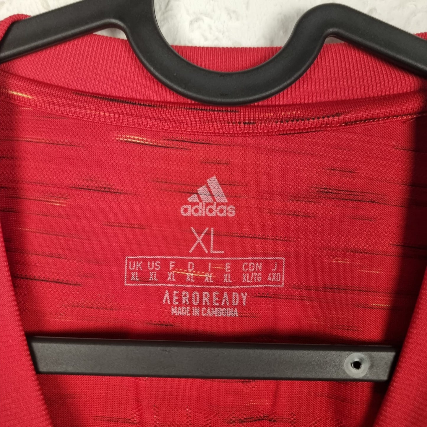 Trikot - Manchester United - Paul Pogba - 2020/2021 - XL - Heim