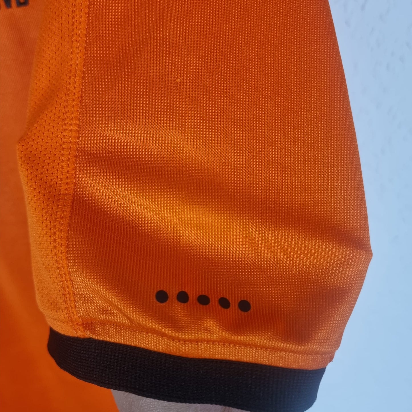 Trikot - Niederlande - Dennis Bergkamp - 2000 - S - Heim