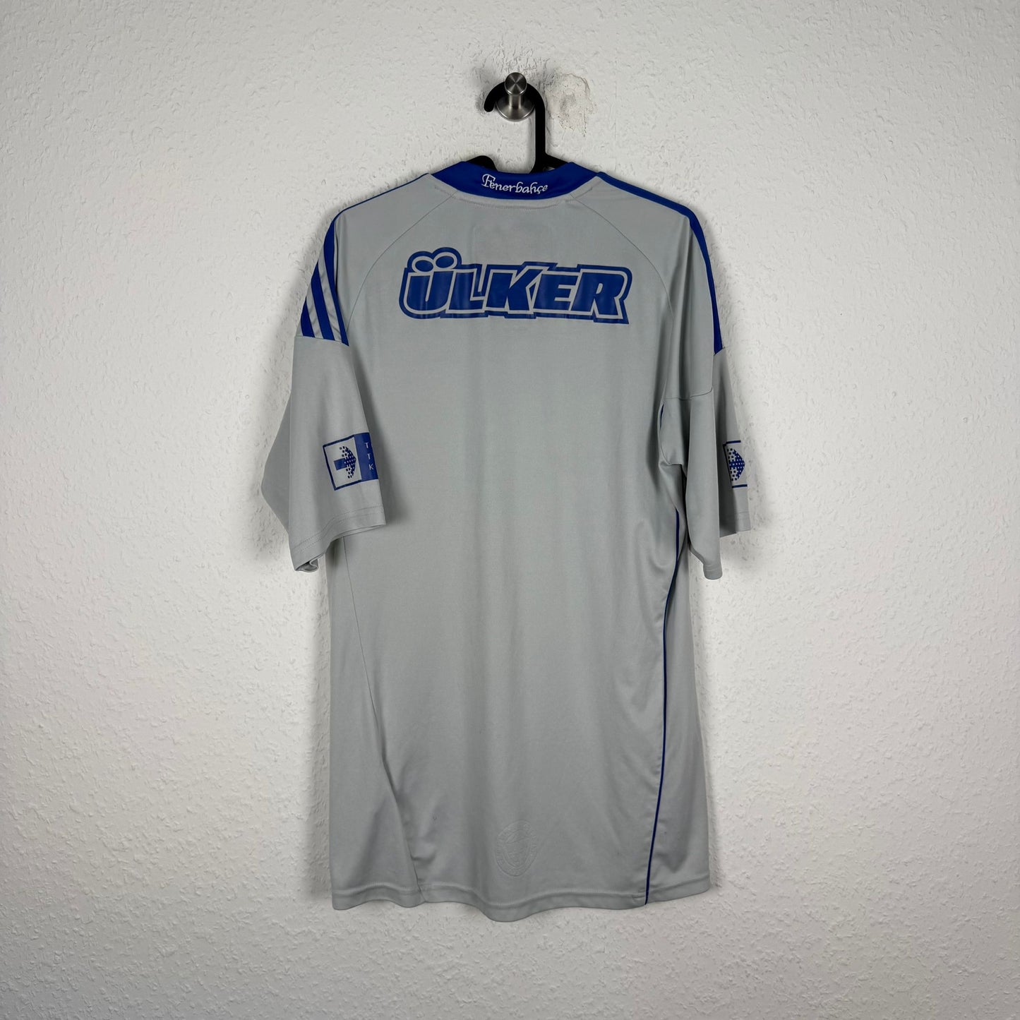 Trikot - Fenerbahçe Istanbul - 2010/2011 - M - Drittes