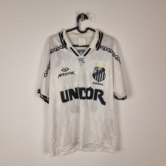Trikot - Santos FC - 1995 - M - Heim