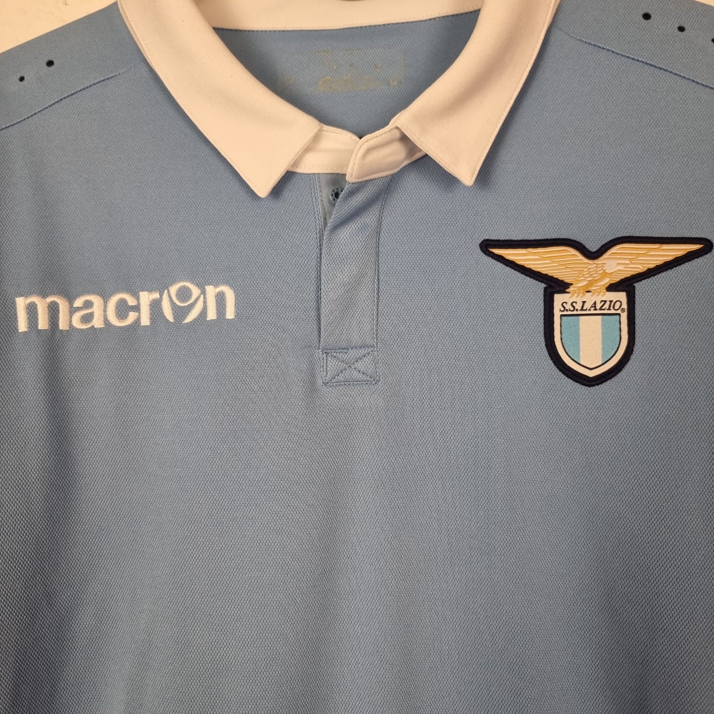Trikot - Lazio Rom - 2016/2017 - L - Heim