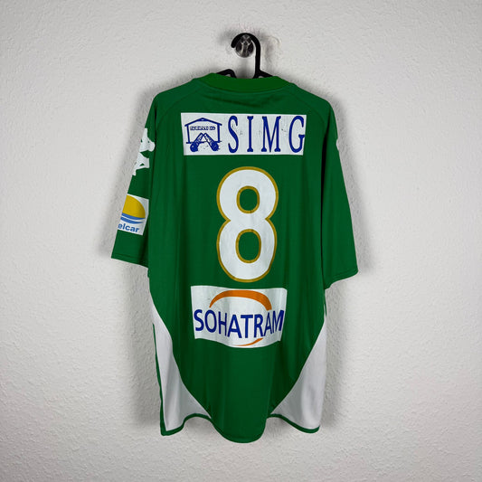 Trikot - Jeunesse Sportive Kairouanaise - 2009/2010 - L - Auswärts