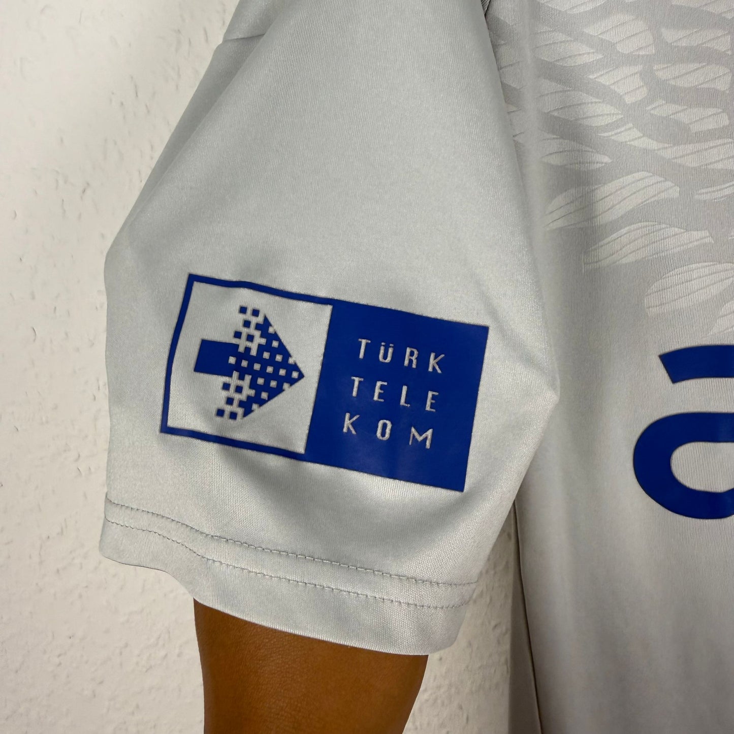 Trikot - Fenerbahçe Istanbul - 2010/2011 - M - Drittes