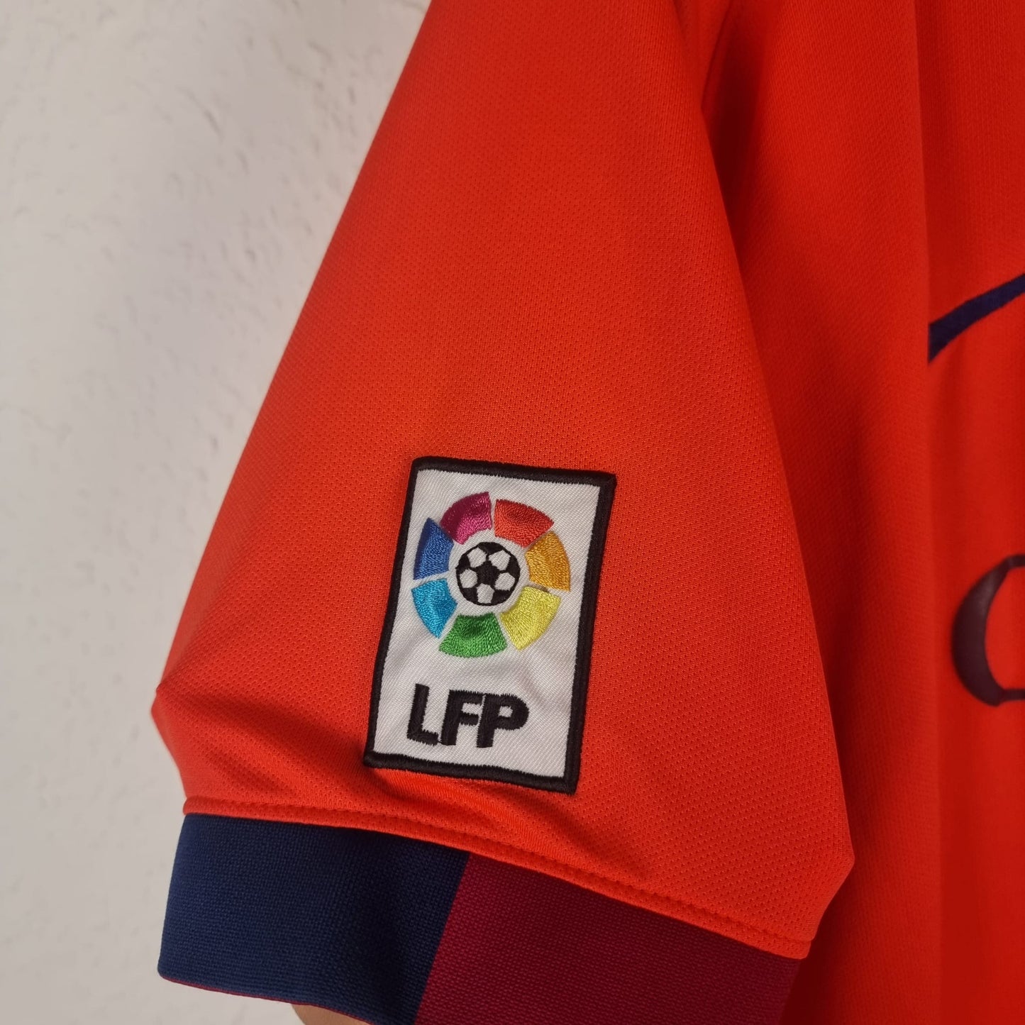 Trikot - FC Barcelona - Lionel Messi - 2014/2015 - L - Auswärts