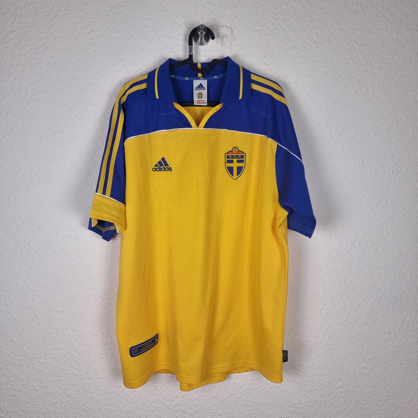 Trikot - Schweden - 2000 - L - Heim