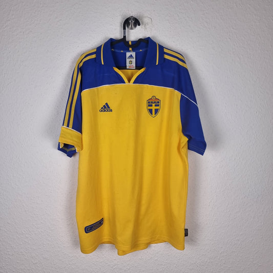 Trikot - Schweden - 2000 - L - Heim