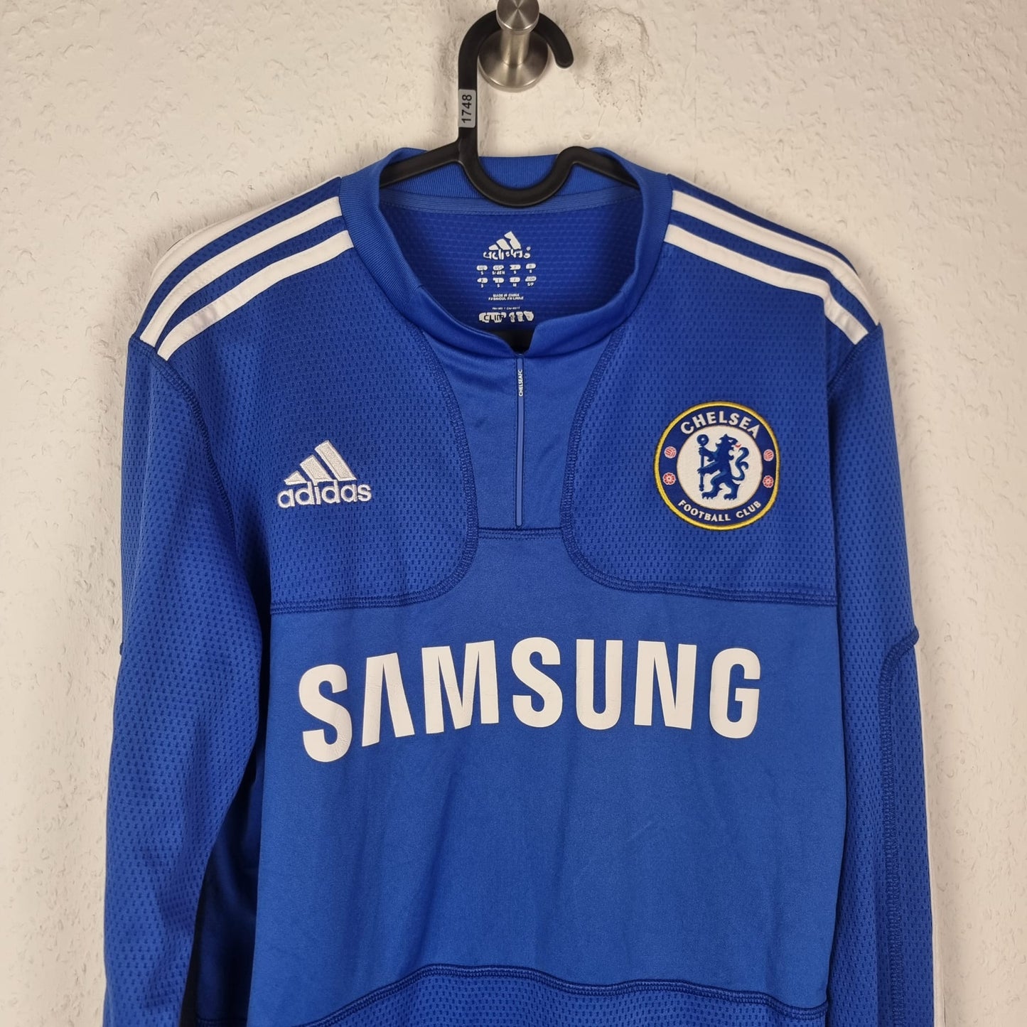 Trikot - Chelsea FC - Didier Drogba - 2009/2010 - S - Heim