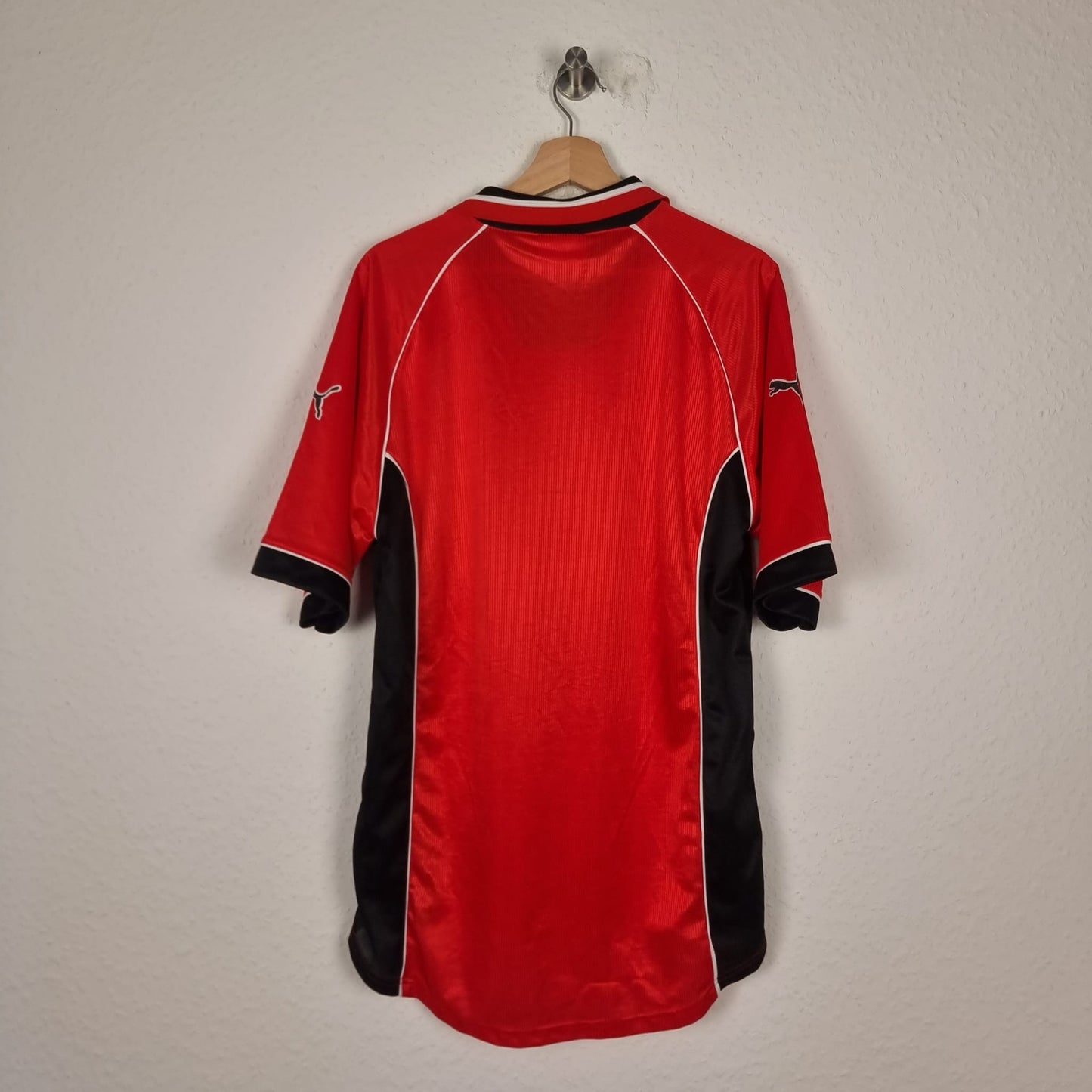 Trikot - Eintracht Frankfurt - 1998/1999 - M - Heim