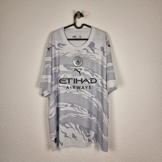 Sondertrikot - Manchester City - 2023/2024 - 3XL