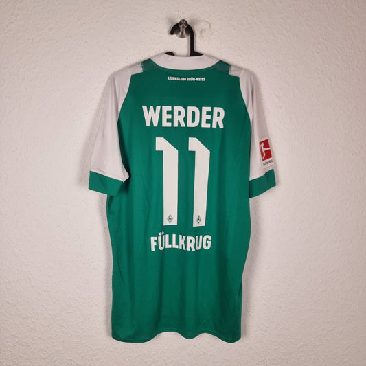 Trikot - Werder Bremen - Niclas Füllkrug - 2022/2023 - L - Heim