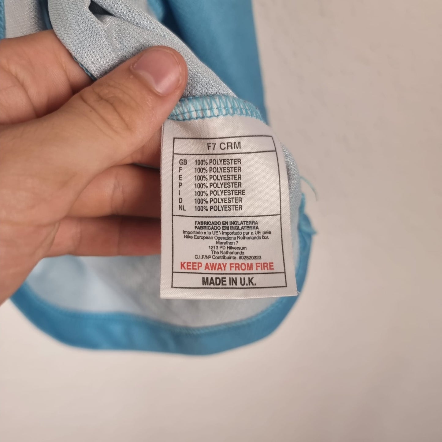 Trikot - TSV 1860 München - Jörg Böhme - 1997/1998 - XXL - Heim