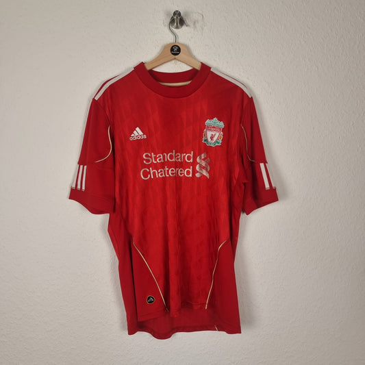 Trikot - Liverpool FC - 2011/2012 - L - Heim