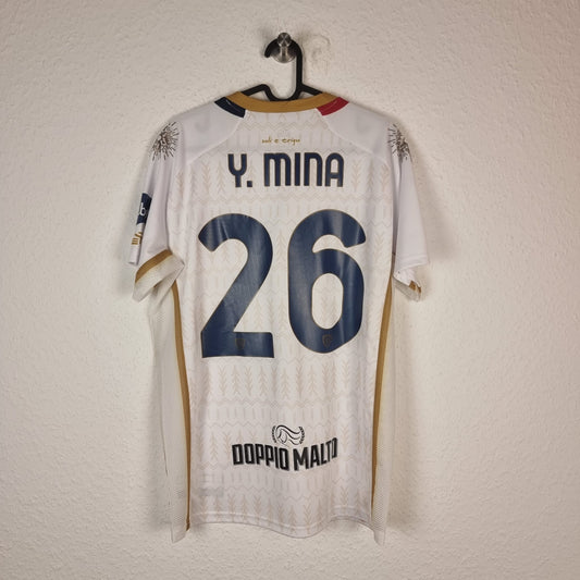Trikot - Cagliari Calcio - Yerry Mina - 2024/2025 - XL - Auswärts