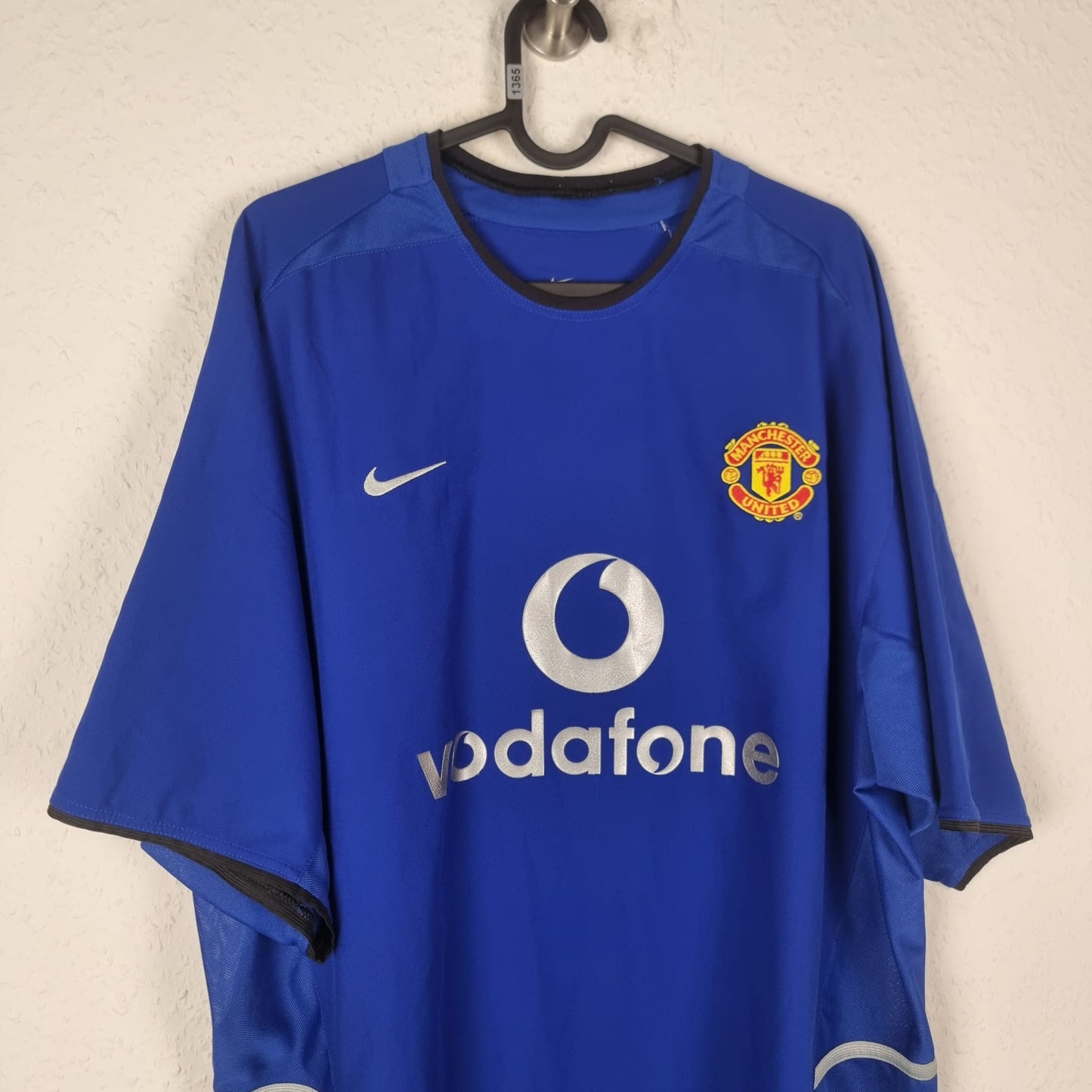 Trikot - Manchester United - David Beckham - 2002/2003 - XL - Auswärts