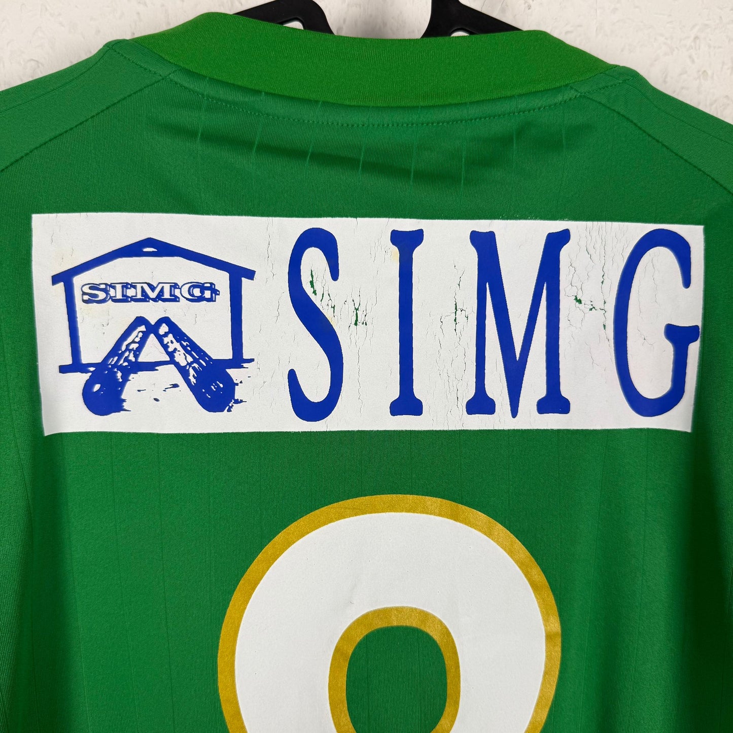 Trikot - Jeunesse Sportive Kairouanaise - 2009/2010 - L - Auswärts