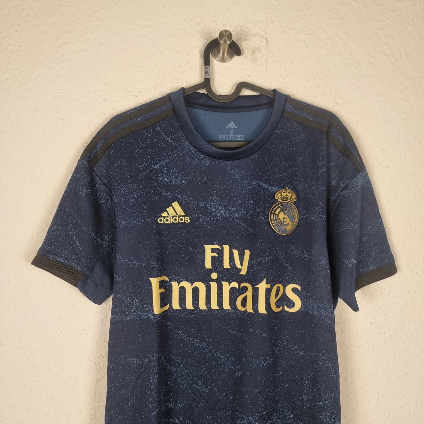 Trikot - Real Madrid - Marco Asensio - 2019/2020 - S - Auswärts