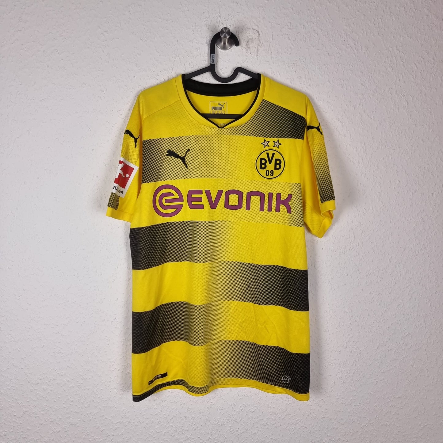 Trikot - Borussia Dortmund - André Schürrle - 2017/2018 - M - Heim
