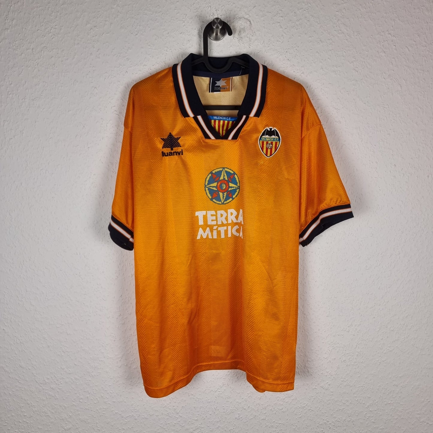 Trikot - Valencia CF - 1998/1999 - L - Auswärts