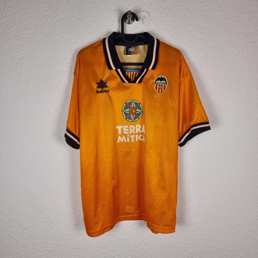Trikot - Valencia CF - 1998/1999 - L - Auswärts
