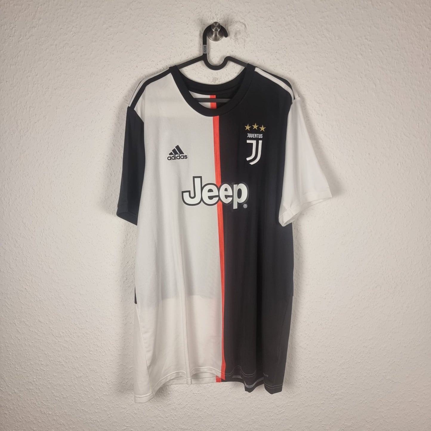 Trikot - Juventus FC - Cristiano Ronaldo - 2019/2020 - XXL - Heim