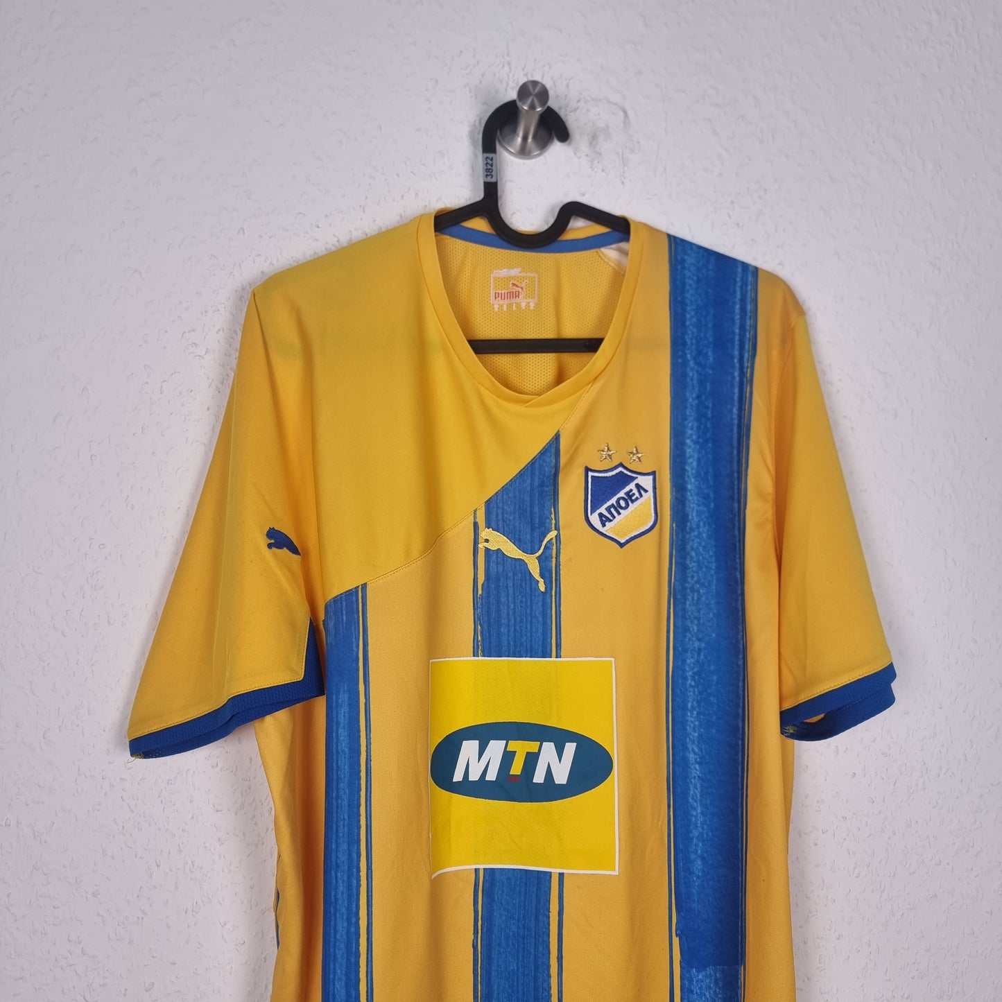 Trikot - APOEL Nikosia - 2010/2011 - L - Heim