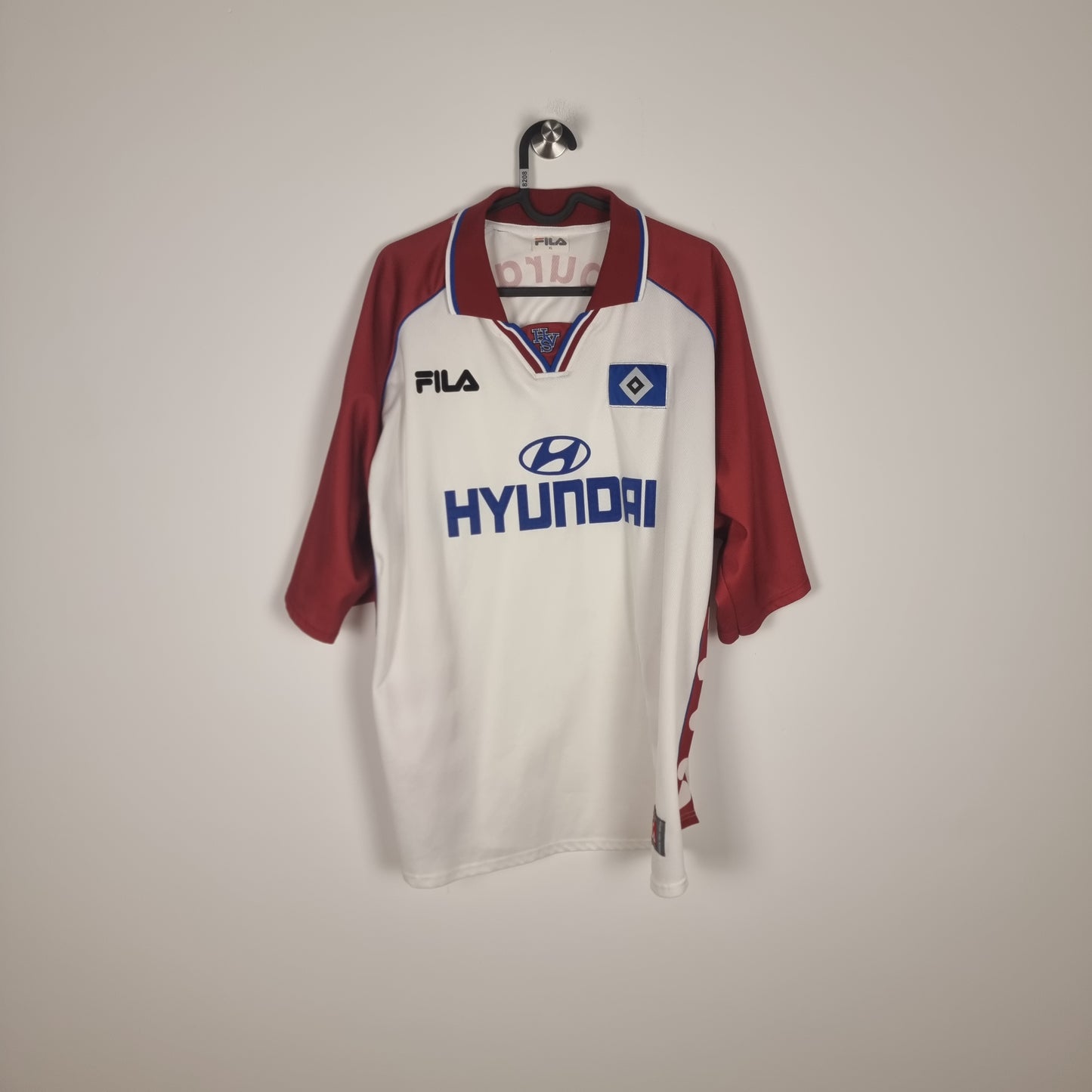 Trikot - Hamburger SV - 1999/2000 - XL - Heim