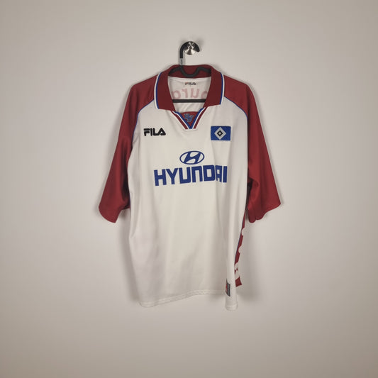 Trikot - Hamburger SV - 1999/2000 - XL - Heim