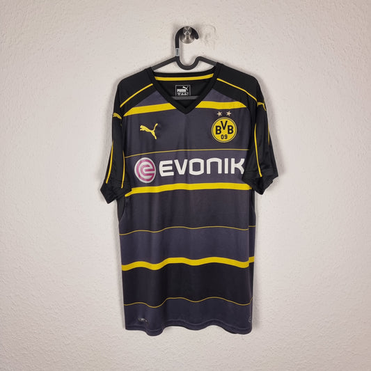 Trikot -  Borussia Dortmund - 2016/2017 - L - Auswärts