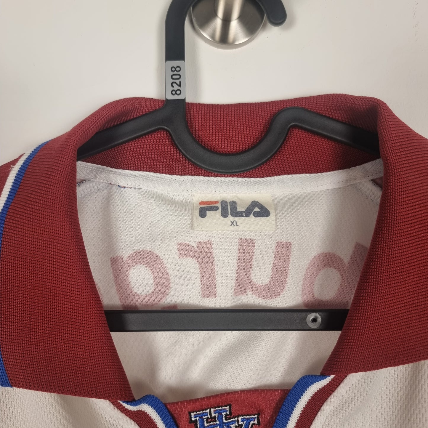 Trikot - Hamburger SV - 1999/2000 - XL - Heim
