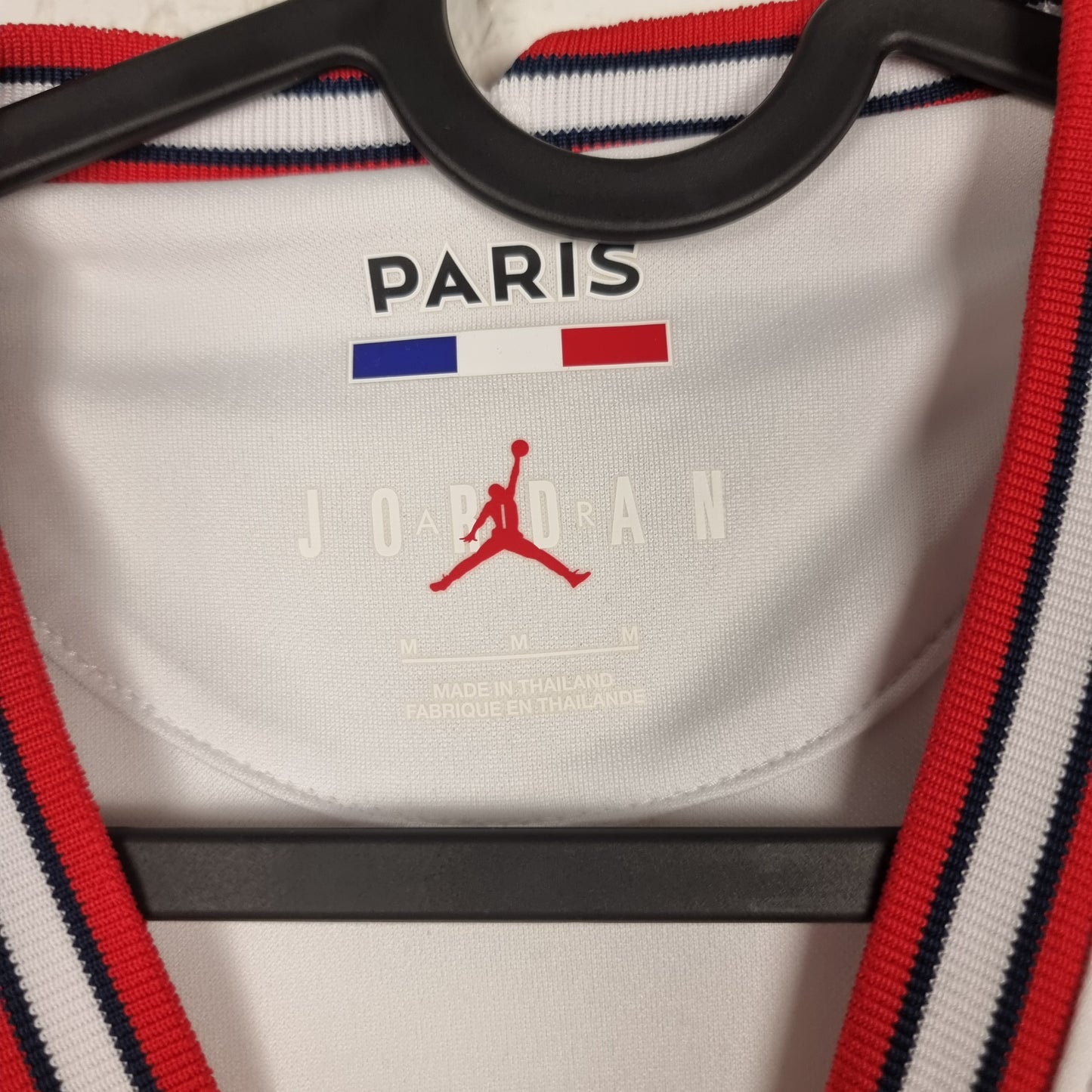 Trikot - Paris Saint-Germain (PSG) - 2021/2022 - M - viertes