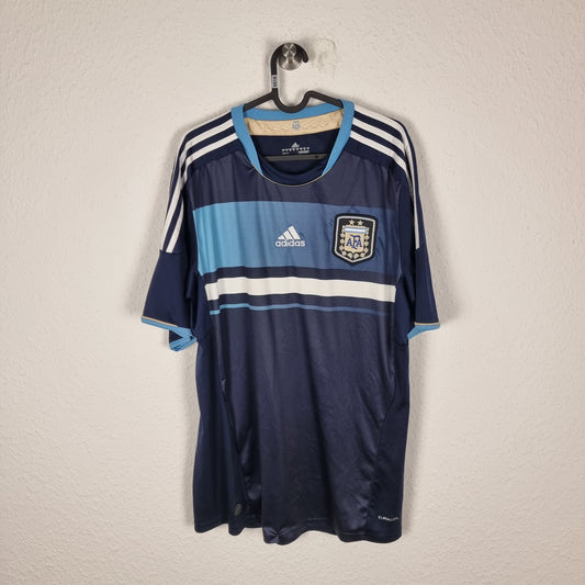 Trikot - Argentinien - 2011 - XL - Auswärts