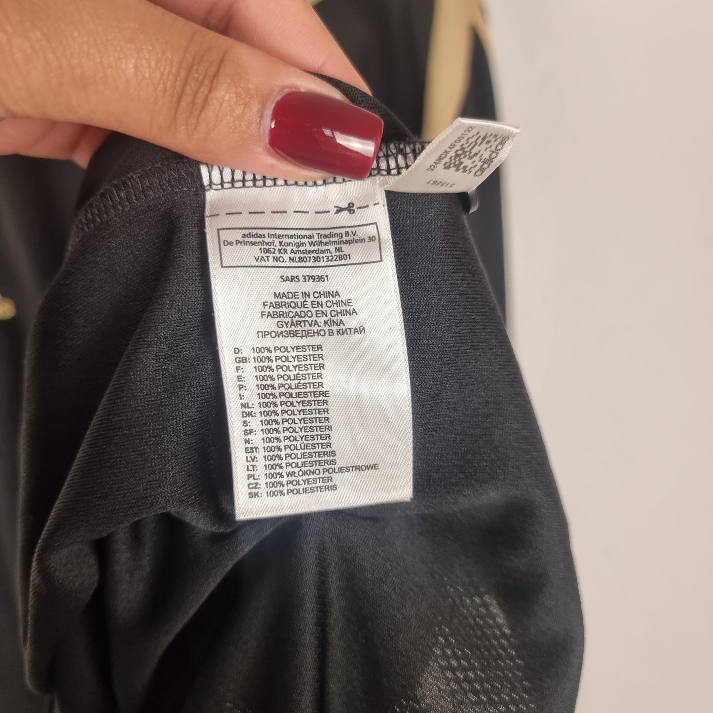 Polo - Liverpool FC - 2008/2009 - XL