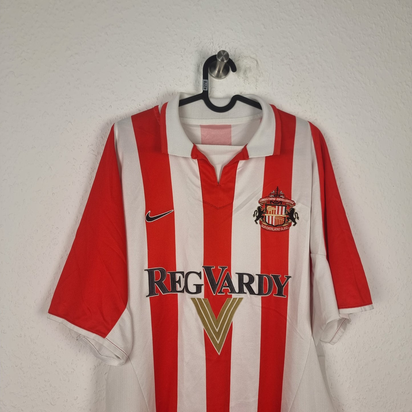 Trikot - Sunderland - 2002/2003 - XL - Heim