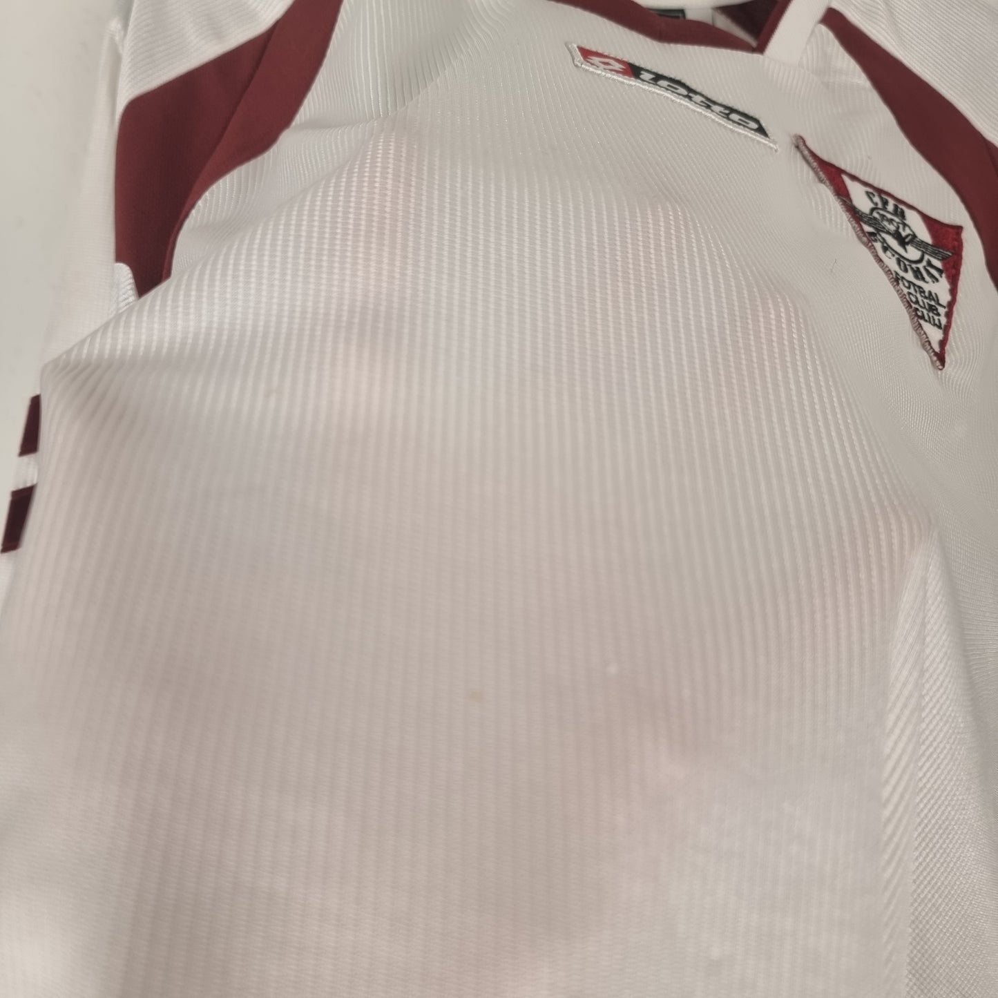 Trikot - CFR Ecomax Cluj - 2006/2007 - L - Auswärts