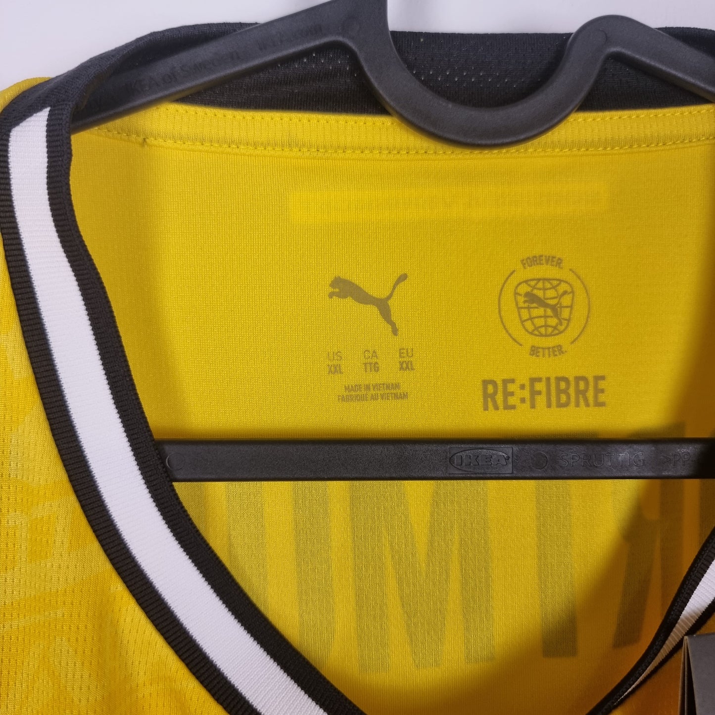 Trikot - Borussia Dortmund - 2026/2027 - XXL - Heim - Neu (Authentic)