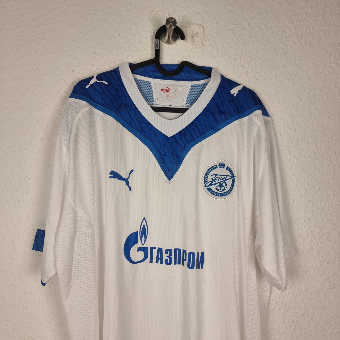 Trikot - Zenit St. Petersburg - 2009/2010 - XL - Auswärts