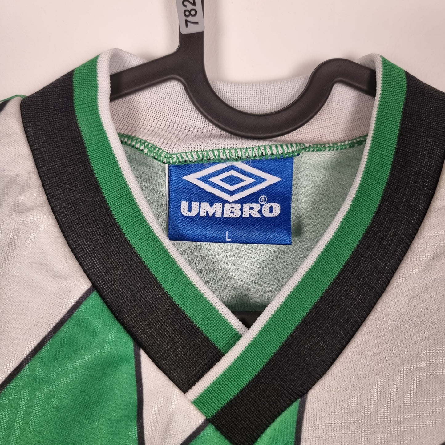 Trikot mit Hose - 1990er - L - Umbro Template
