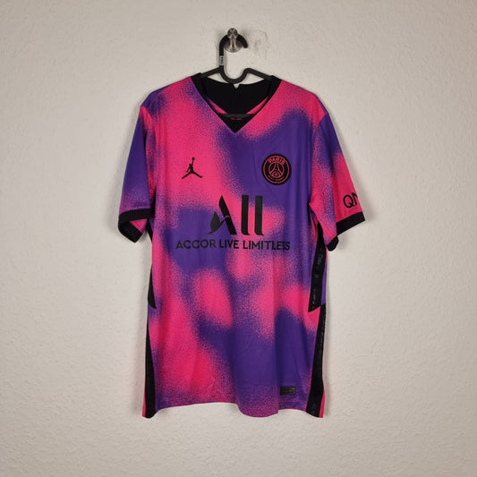 Trikot - Paris Saint-Germain (PSG) - 2020/2021 - M - drittes
